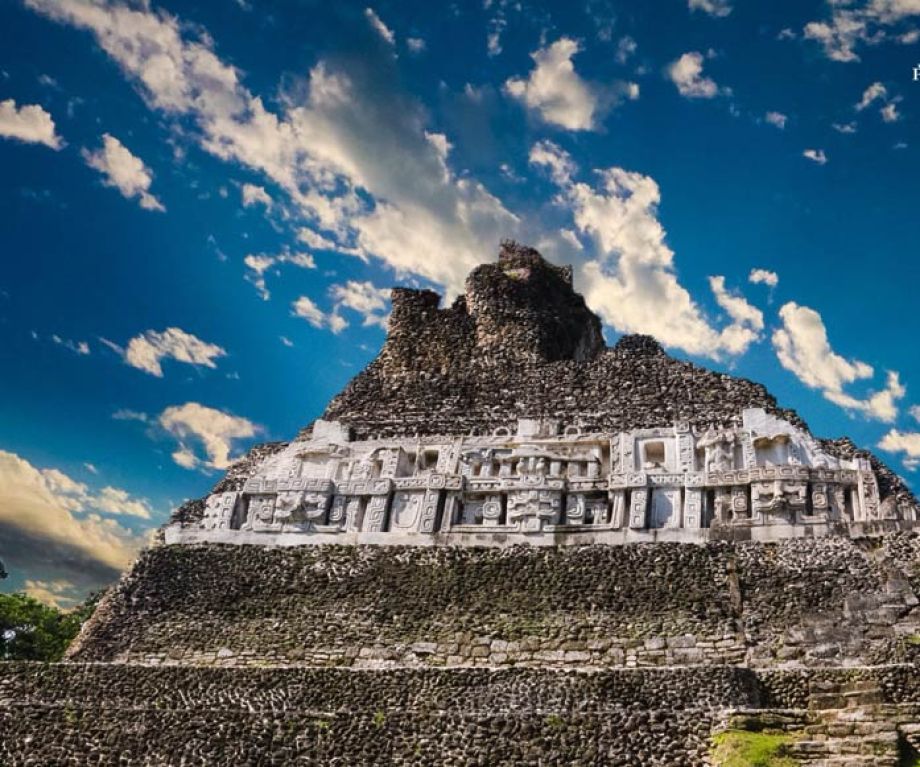 Xunantunich