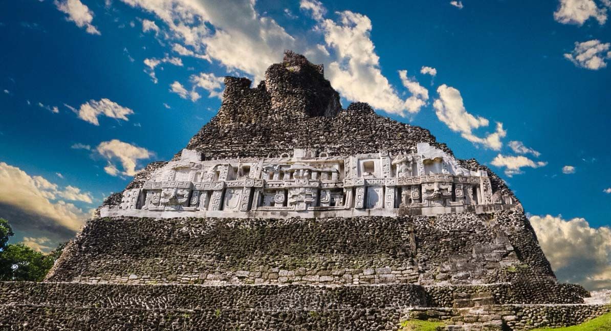 Xunantunich Mayan Ruins